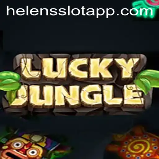 Discover the Thrills of LuckyJungle with Helens Slot App
