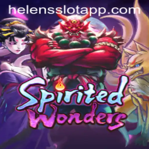 Discover the Thrills of SpiritedWonders on Helens Slot App