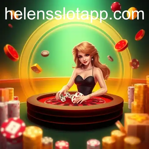 The Thrill of Live Casino: A Deep Dive into Helens Slot App