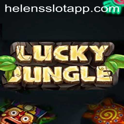 Discover the Thrills of LuckyJungle with Helens Slot App