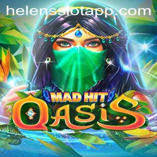 Exploring the Thrills of MadHitOasis: A Dive into Helens Slot App