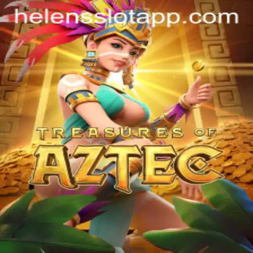 Discover the Mystical World of Treasures of Aztec in Helen's Slot App
